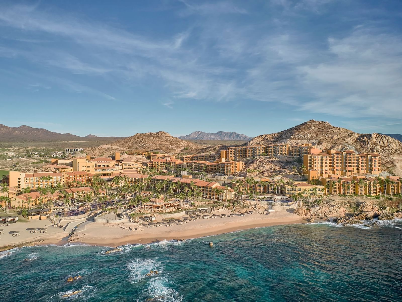 Grand Fiesta Americana Los Cabos All Inclusive Golf and Spa